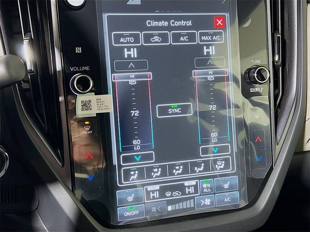 new 2025 Subaru Forester Hybrid car, priced at $43,882