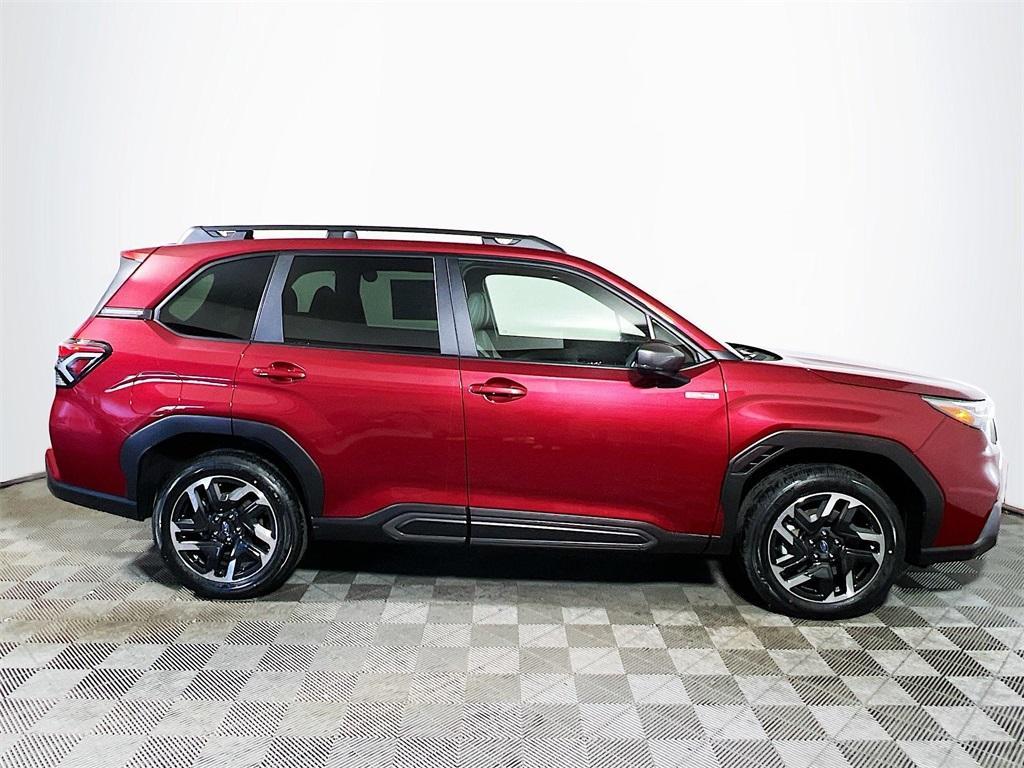 new 2025 Subaru Forester Hybrid car, priced at $43,882