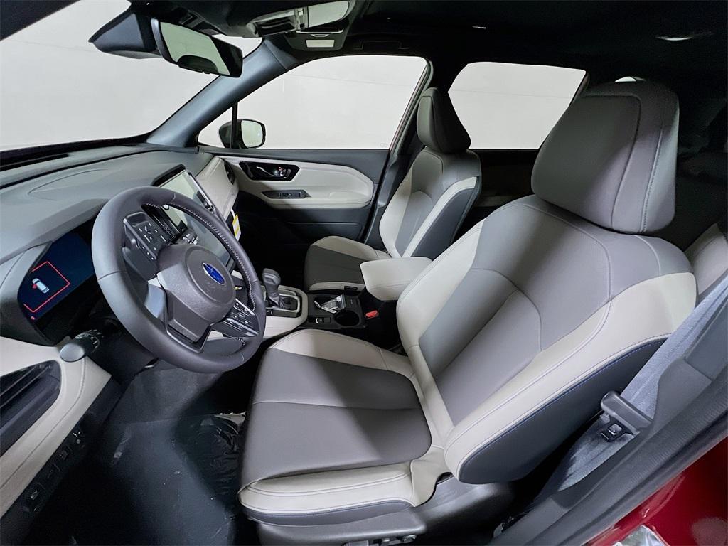 new 2025 Subaru Forester Hybrid car, priced at $43,882