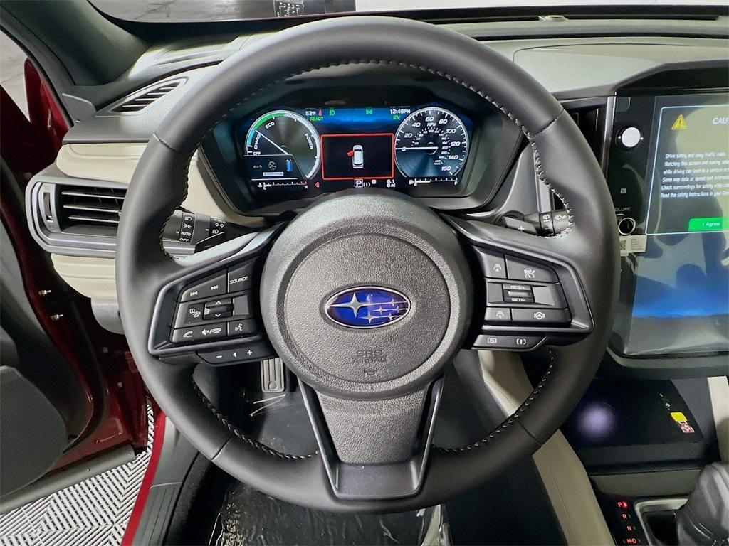 new 2025 Subaru Forester Hybrid car, priced at $43,882