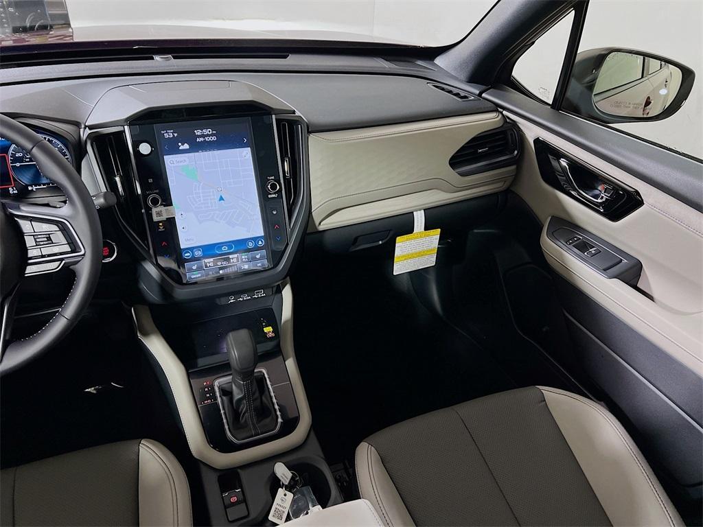 new 2025 Subaru Forester Hybrid car, priced at $43,882