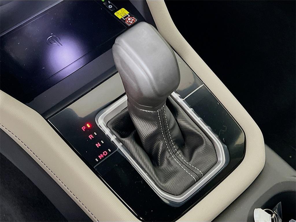 new 2025 Subaru Forester Hybrid car, priced at $43,882