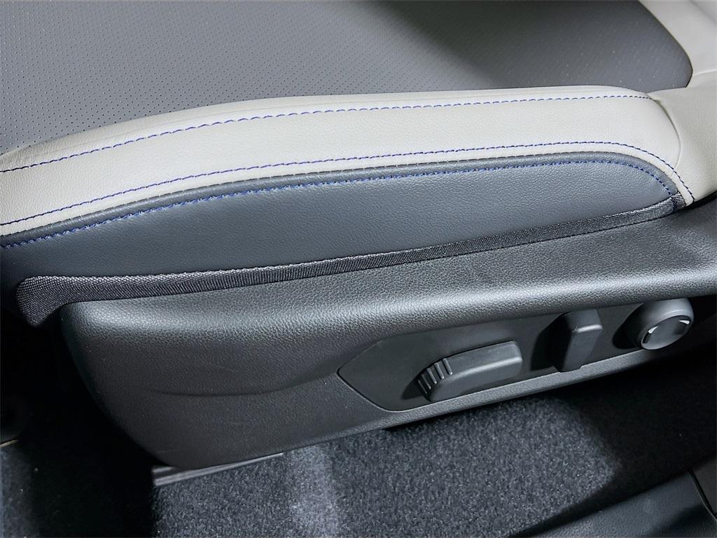 new 2025 Subaru Forester Hybrid car, priced at $43,882