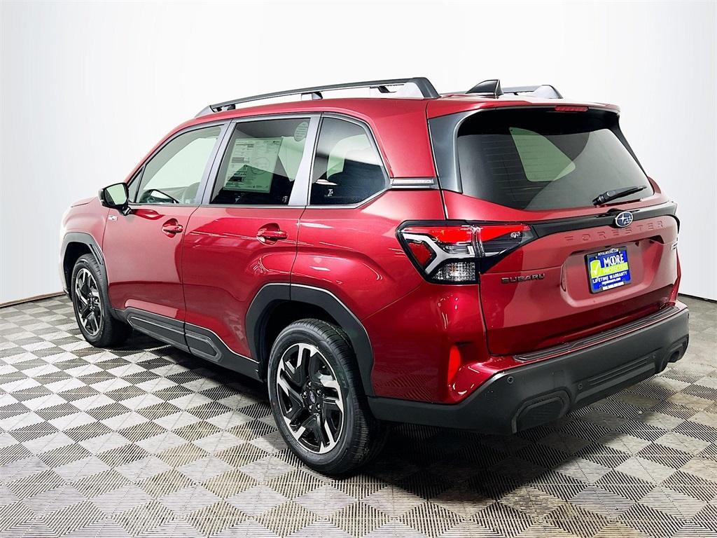 new 2025 Subaru Forester Hybrid car, priced at $43,882
