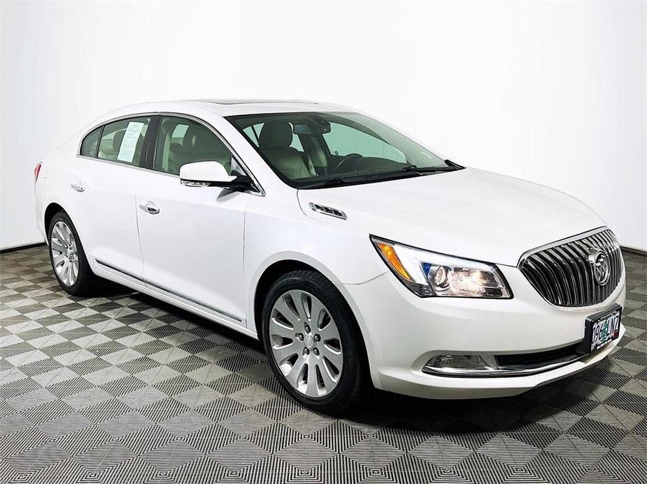used 2015 Buick LaCrosse car, priced at $13,500