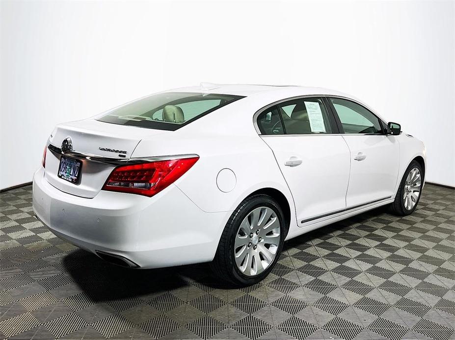 used 2015 Buick LaCrosse car, priced at $13,500