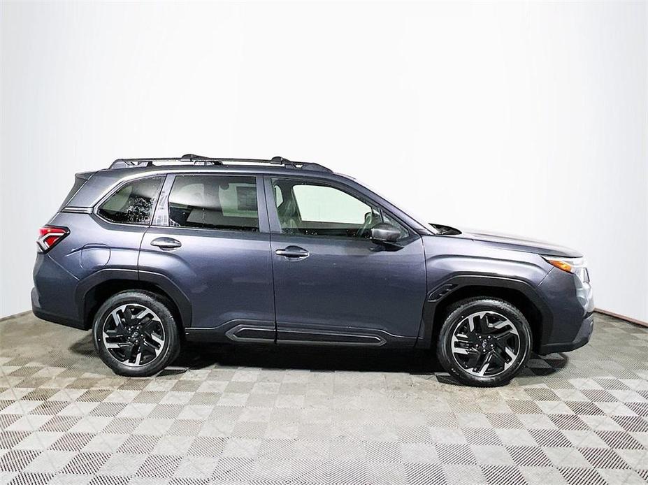 new 2025 Subaru Forester car, priced at $37,430