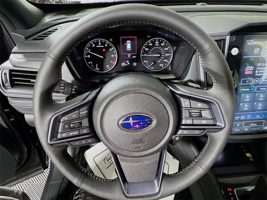 new 2025 Subaru Forester car, priced at $37,430