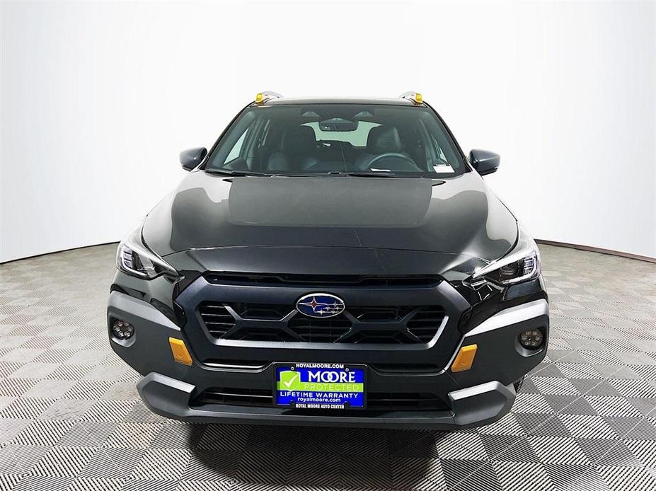 new 2024 Subaru Crosstrek car, priced at $34,379