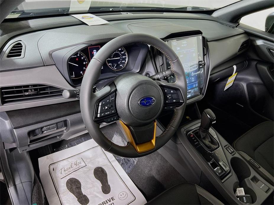 new 2024 Subaru Crosstrek car, priced at $34,379