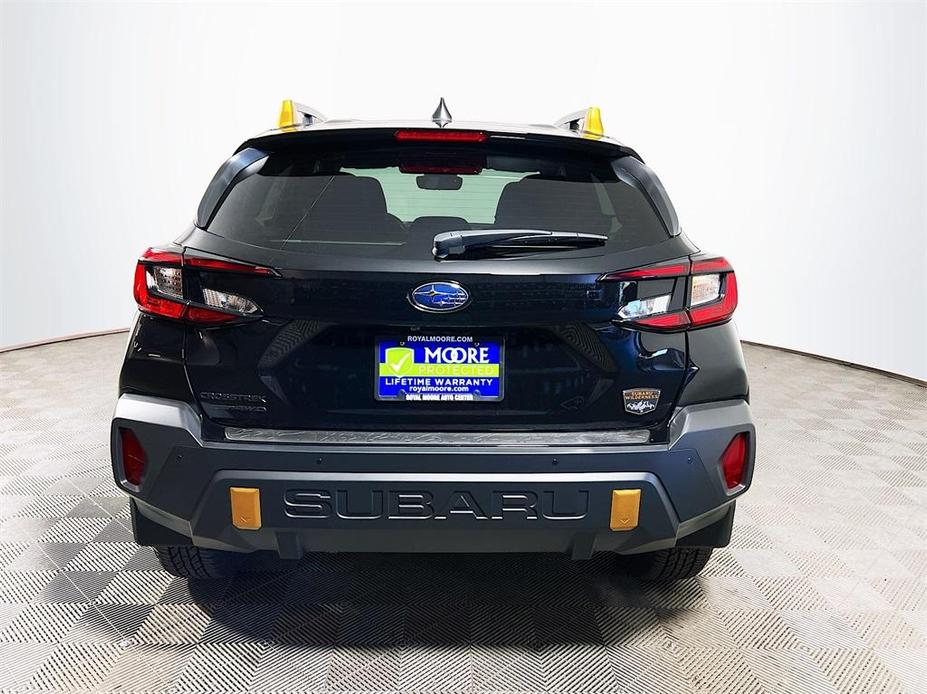 new 2024 Subaru Crosstrek car, priced at $34,379