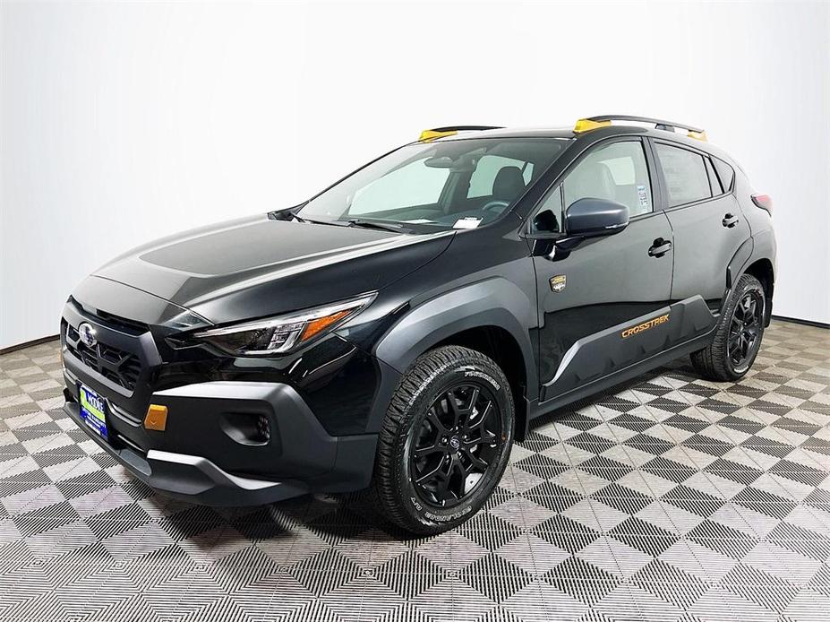 new 2024 Subaru Crosstrek car, priced at $34,379