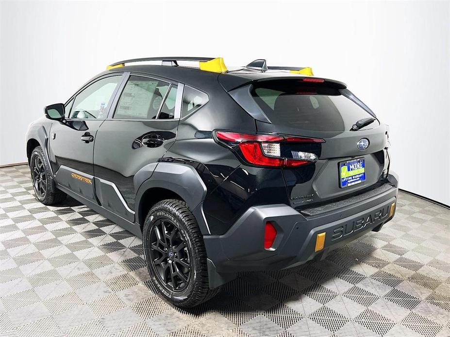 new 2024 Subaru Crosstrek car, priced at $34,379