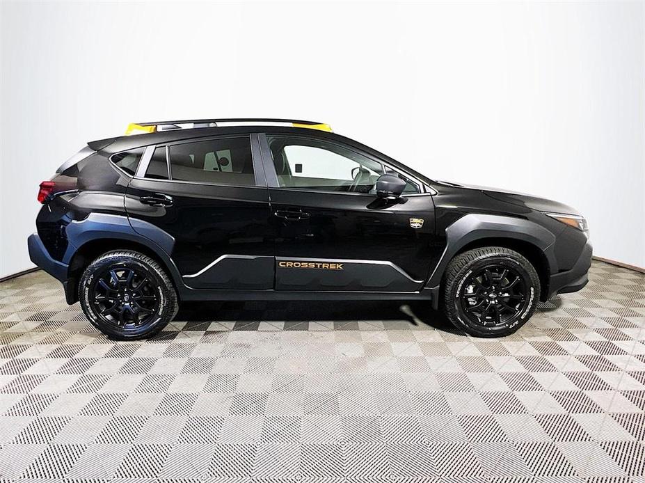 new 2024 Subaru Crosstrek car, priced at $34,379