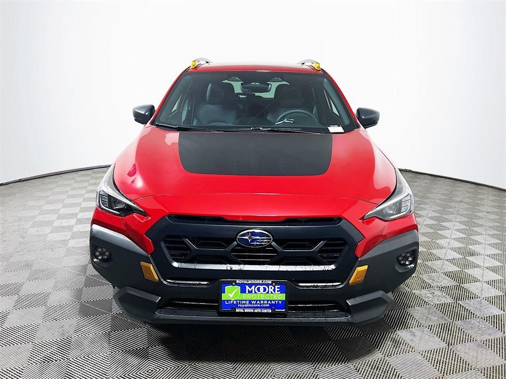 new 2025 Subaru Crosstrek car, priced at $35,121