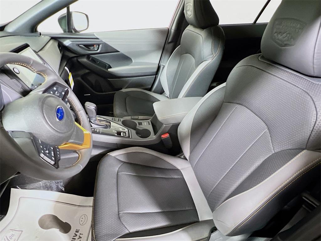 new 2025 Subaru Crosstrek car, priced at $35,121