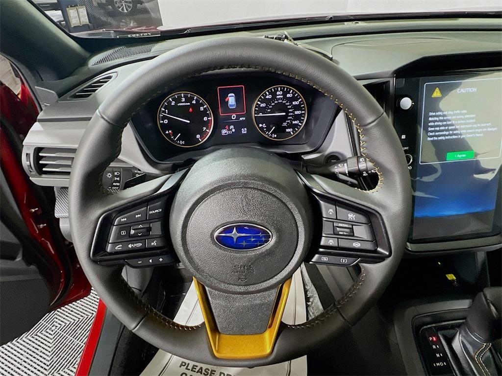 new 2025 Subaru Crosstrek car, priced at $35,121