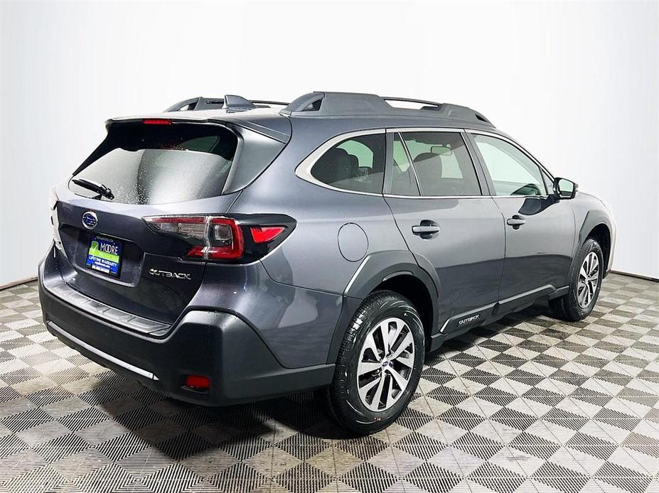 new 2025 Subaru Outback car, priced at $33,430