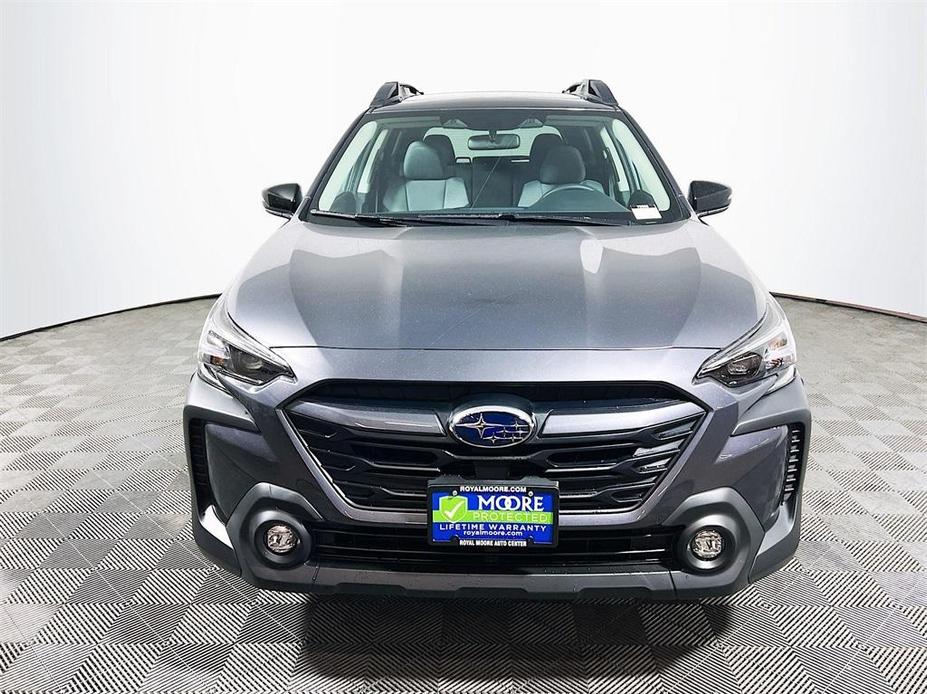 new 2025 Subaru Outback car, priced at $33,430