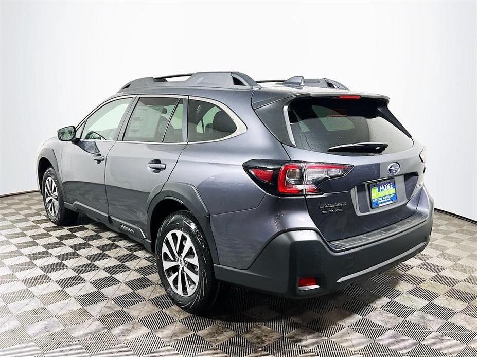 new 2025 Subaru Outback car, priced at $33,430