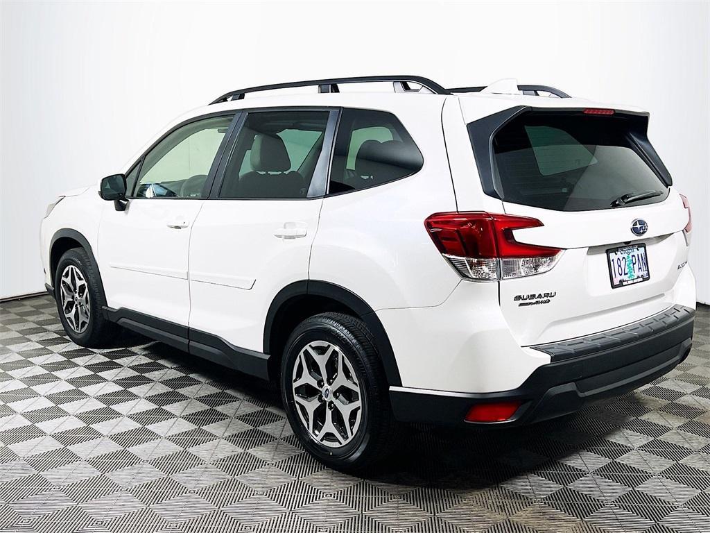 used 2023 Subaru Forester car, priced at $28,900