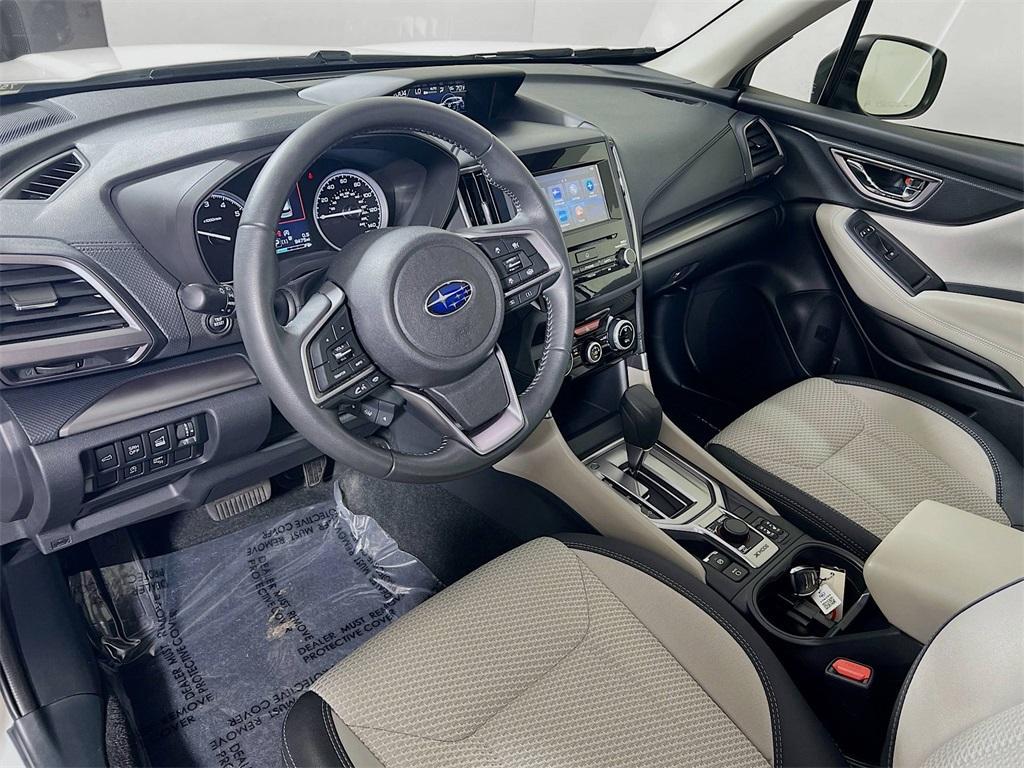 used 2023 Subaru Forester car, priced at $28,900