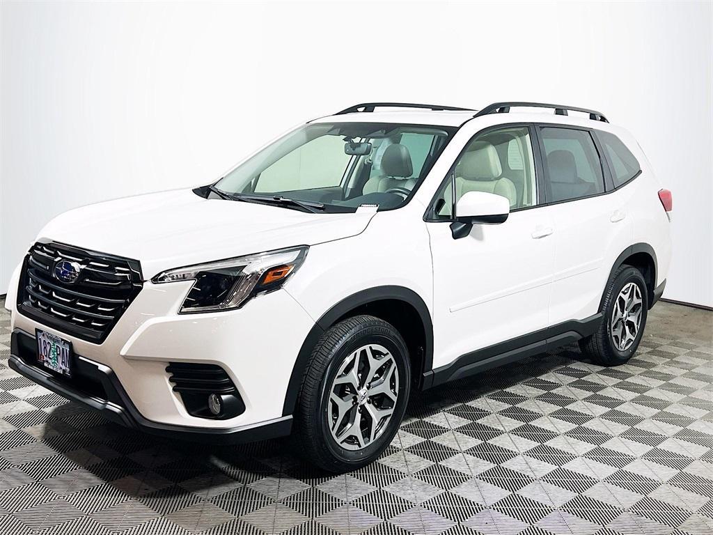 used 2023 Subaru Forester car, priced at $28,900