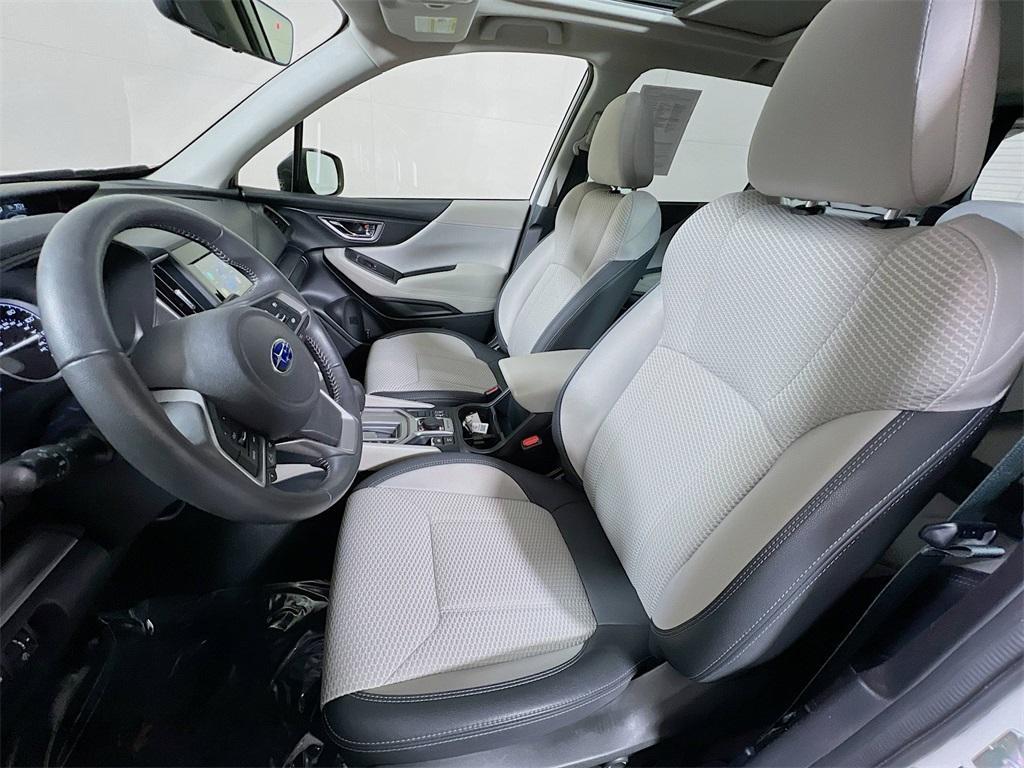 used 2023 Subaru Forester car, priced at $28,900