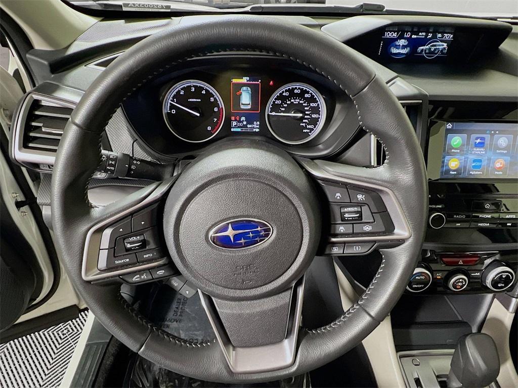 used 2023 Subaru Forester car, priced at $28,900