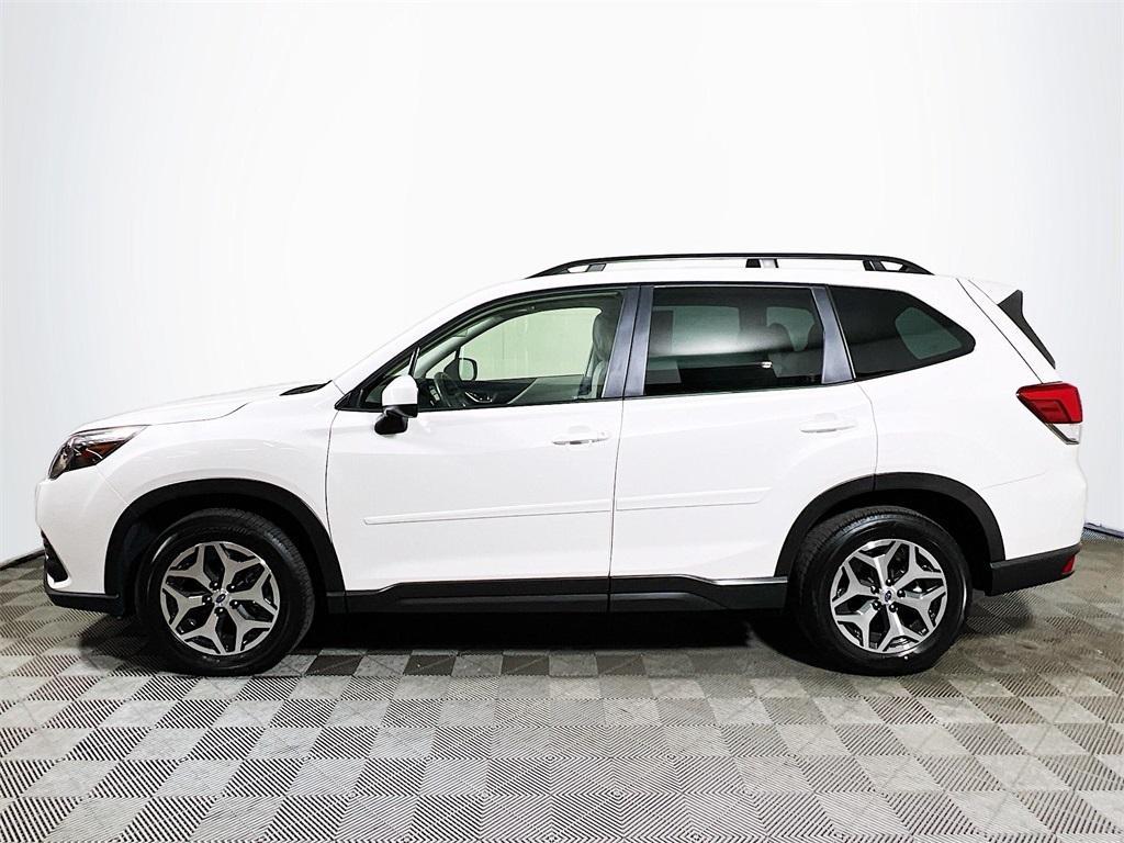 used 2023 Subaru Forester car, priced at $28,900
