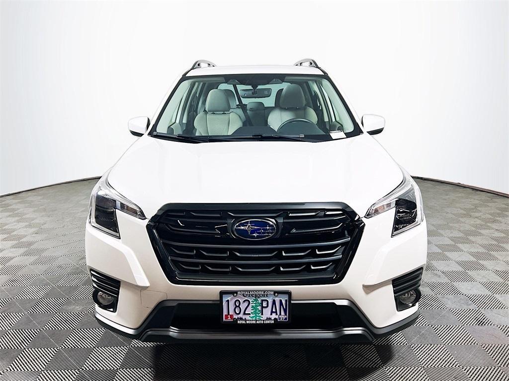 used 2023 Subaru Forester car, priced at $28,900