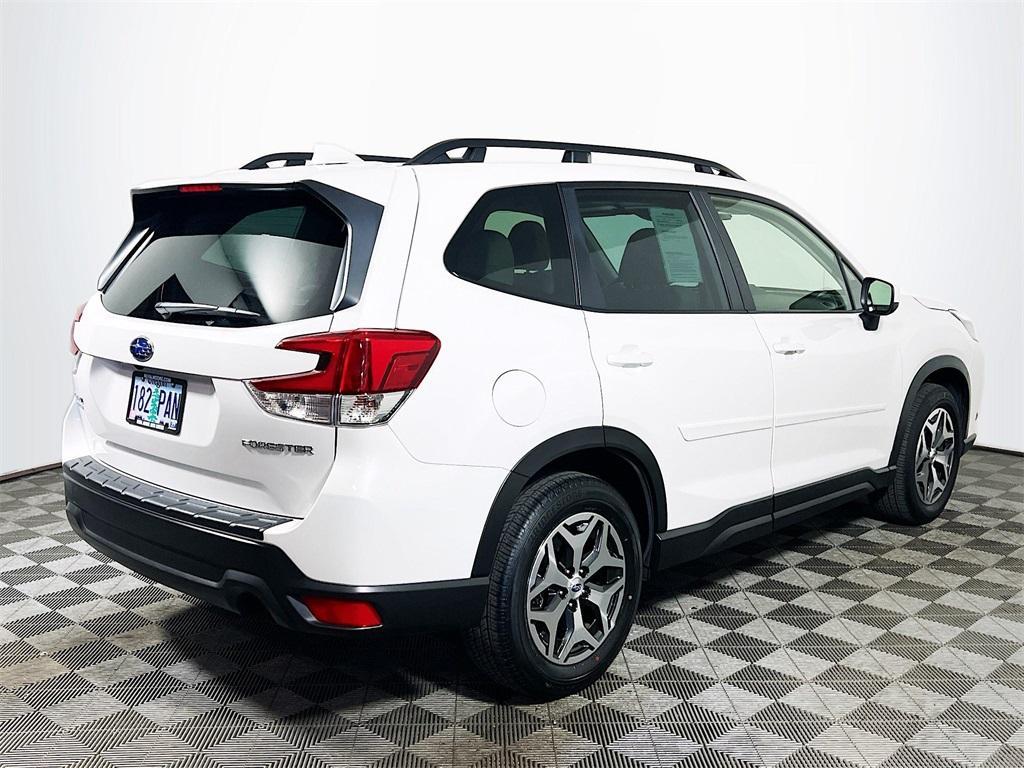 used 2023 Subaru Forester car, priced at $28,900