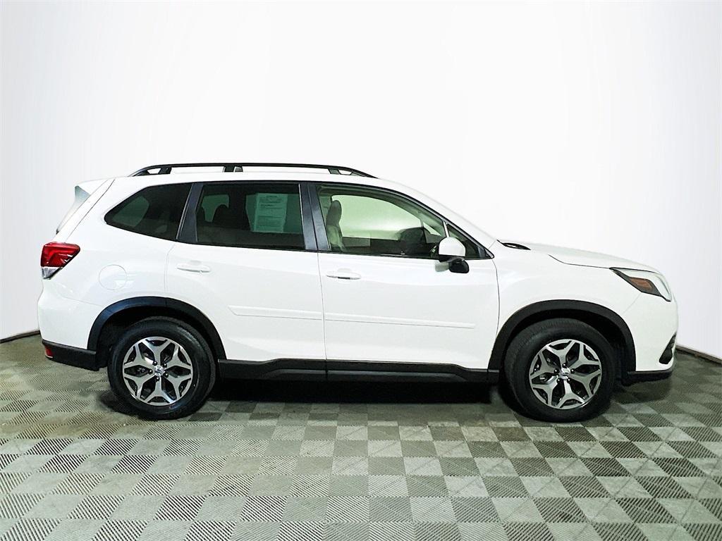 used 2023 Subaru Forester car, priced at $28,900