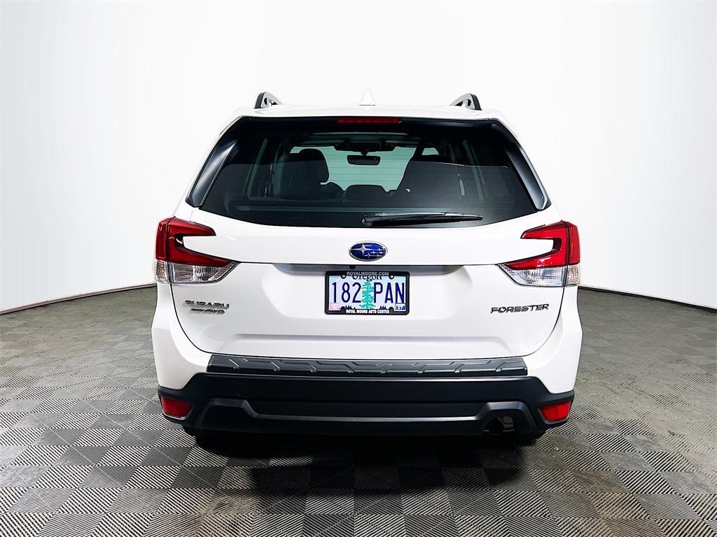 used 2023 Subaru Forester car, priced at $28,900