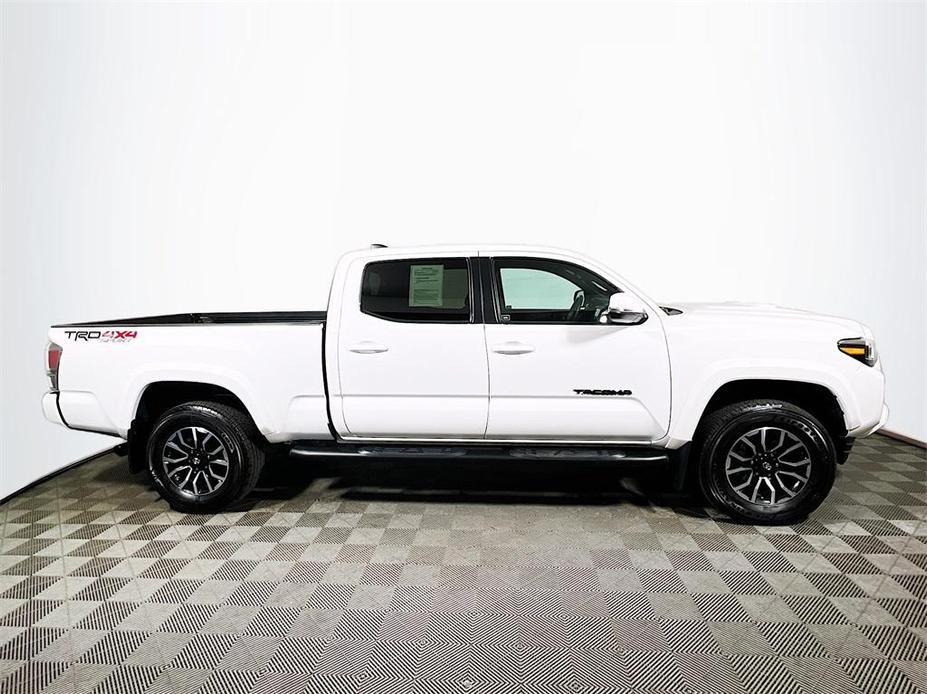 used 2023 Toyota Tacoma car, priced at $40,800