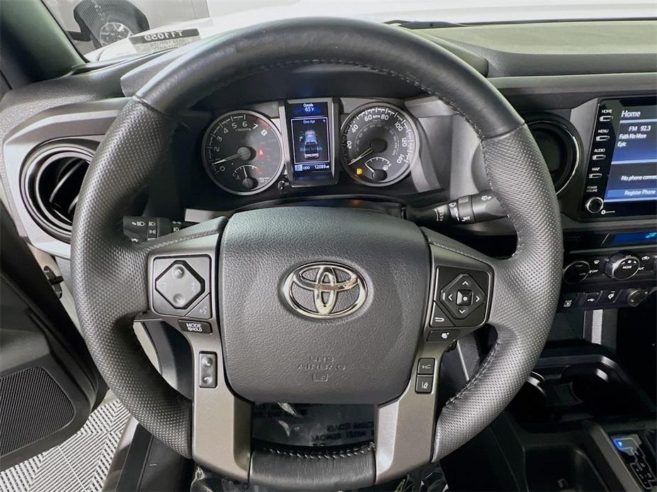 used 2023 Toyota Tacoma car, priced at $40,800