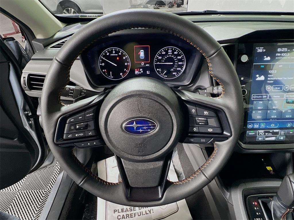 new 2025 Subaru Crosstrek car, priced at $31,860