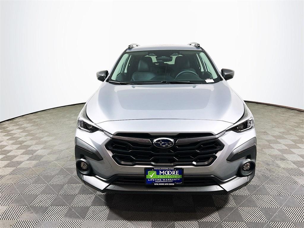 new 2025 Subaru Crosstrek car, priced at $31,860