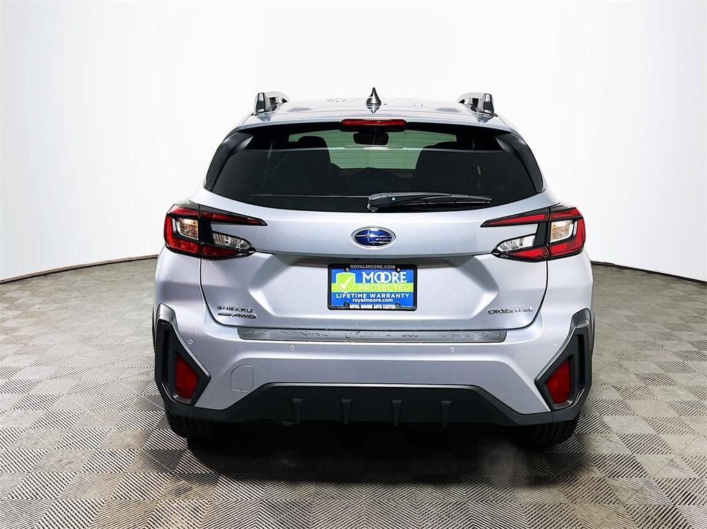 new 2025 Subaru Crosstrek car, priced at $31,860