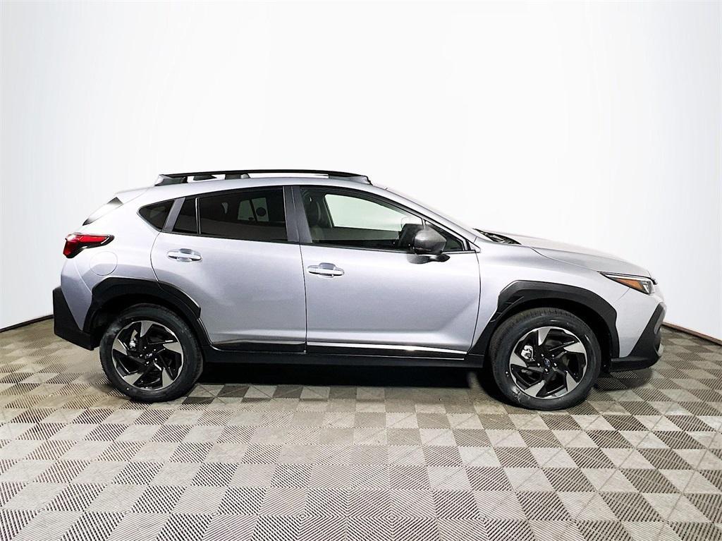 new 2025 Subaru Crosstrek car, priced at $31,860