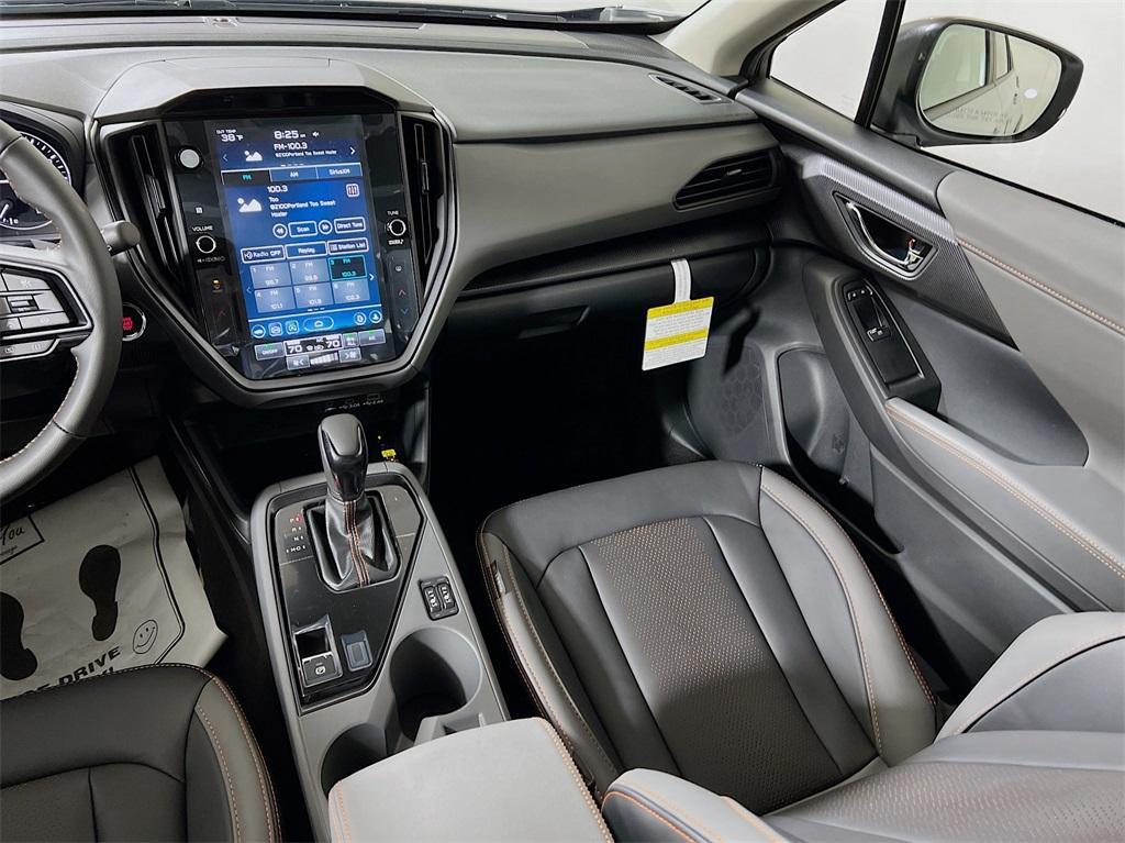 new 2025 Subaru Crosstrek car, priced at $31,860