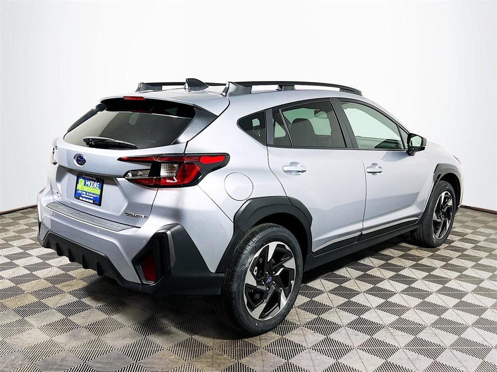 new 2025 Subaru Crosstrek car, priced at $31,860