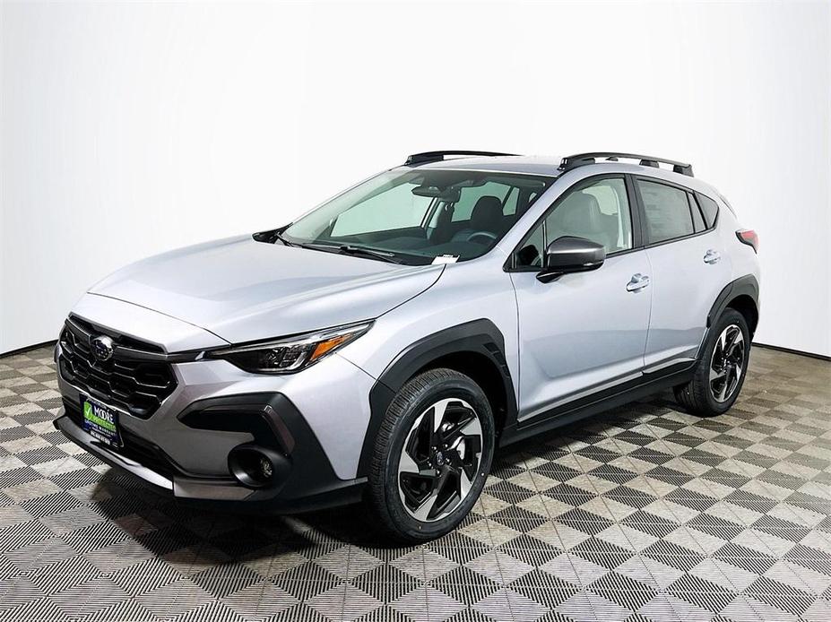 new 2025 Subaru Crosstrek car, priced at $31,860