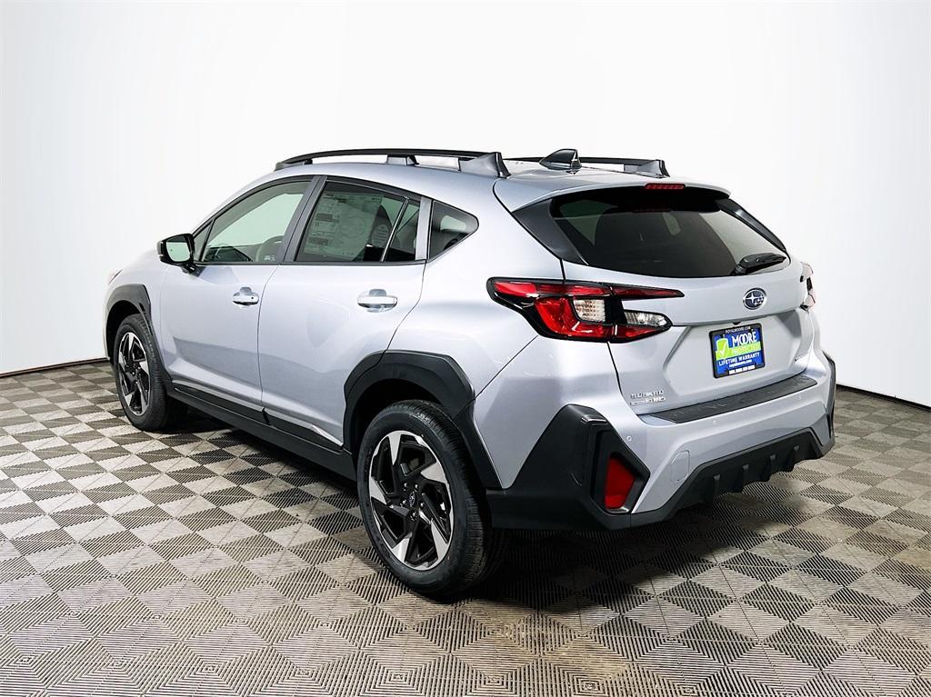 new 2025 Subaru Crosstrek car, priced at $31,860