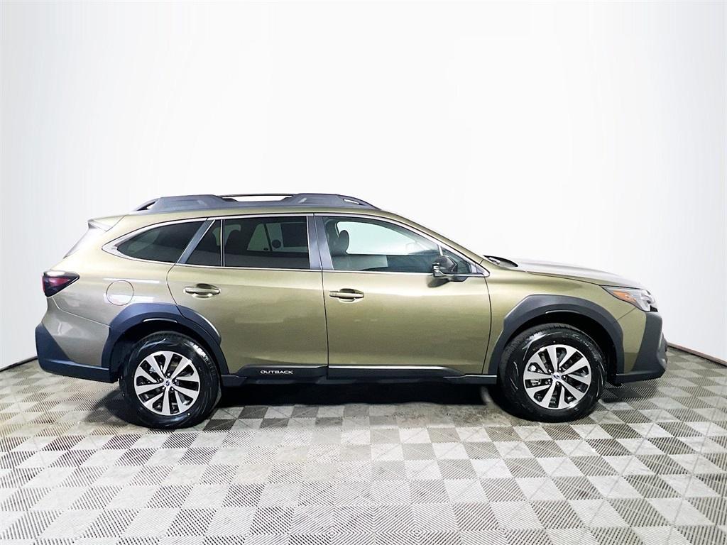 new 2025 Subaru Outback car, priced at $37,990