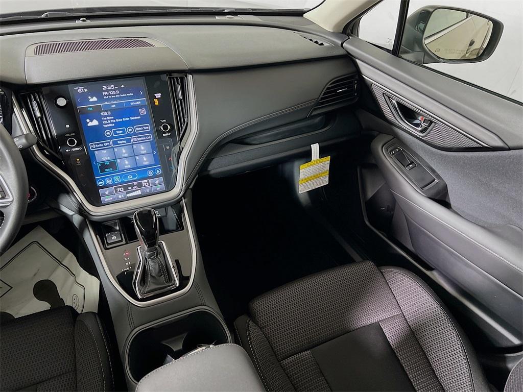 new 2025 Subaru Outback car, priced at $37,990