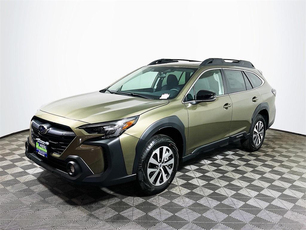 new 2025 Subaru Outback car, priced at $37,990