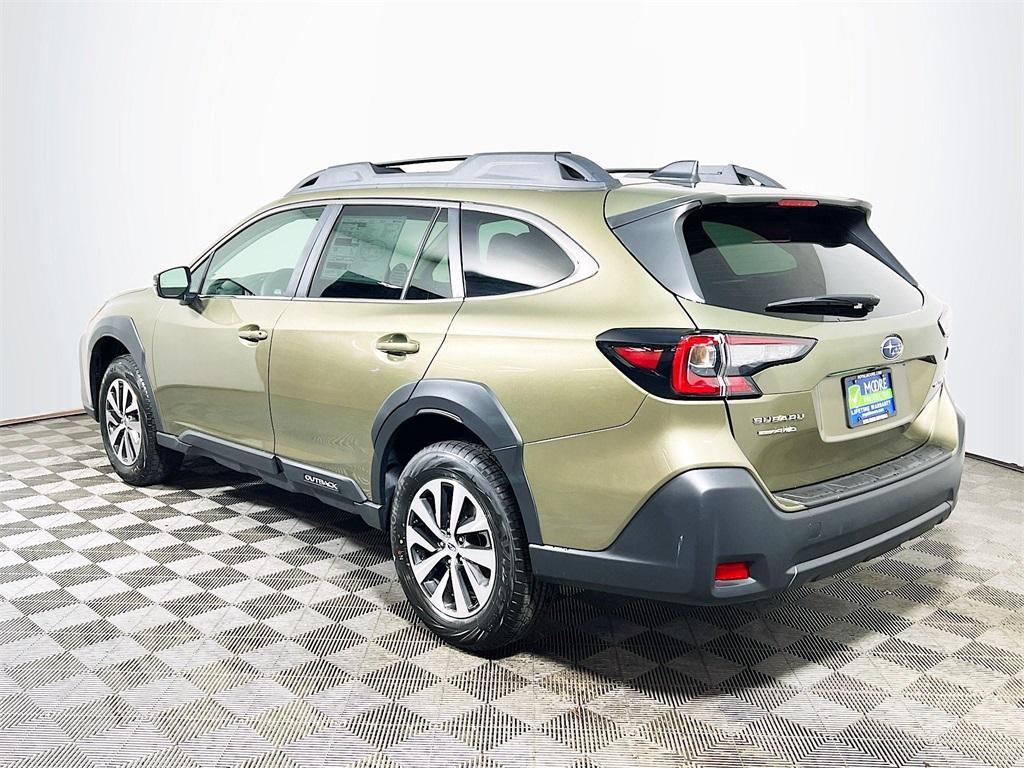 new 2025 Subaru Outback car, priced at $37,990