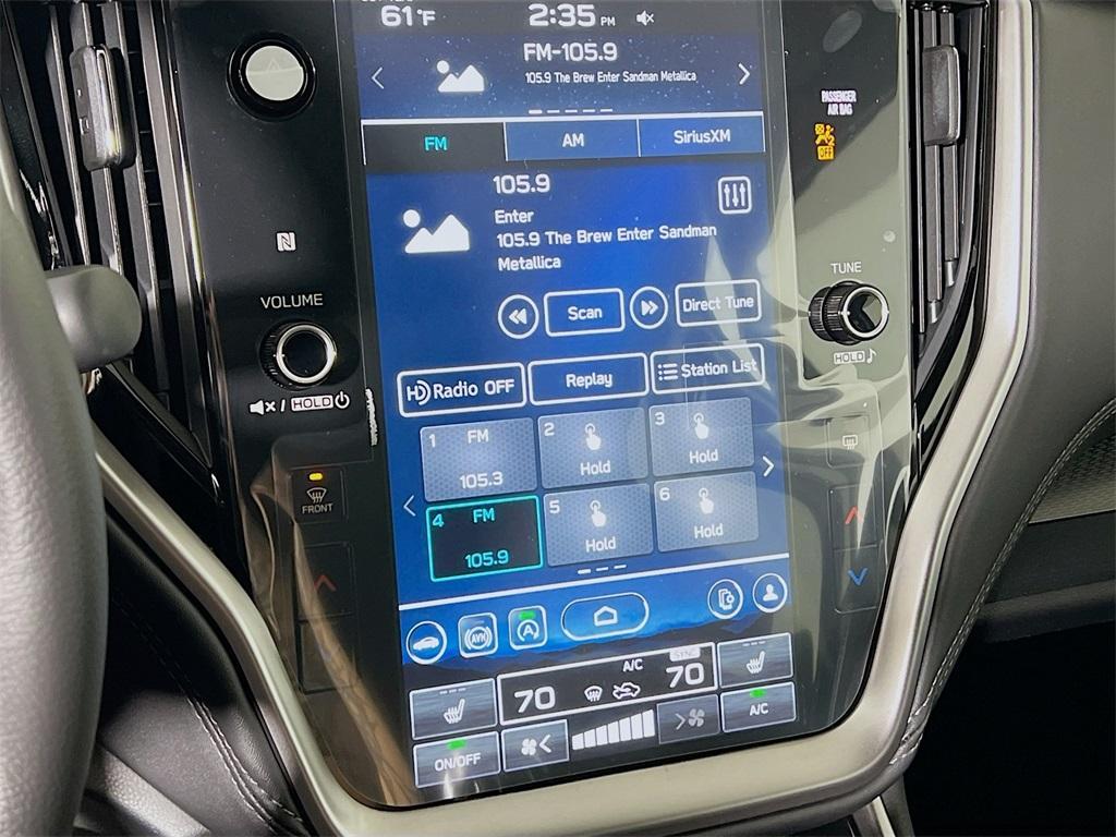 new 2025 Subaru Outback car, priced at $37,990