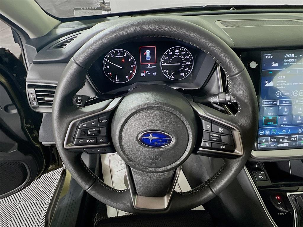 new 2025 Subaru Outback car, priced at $37,990